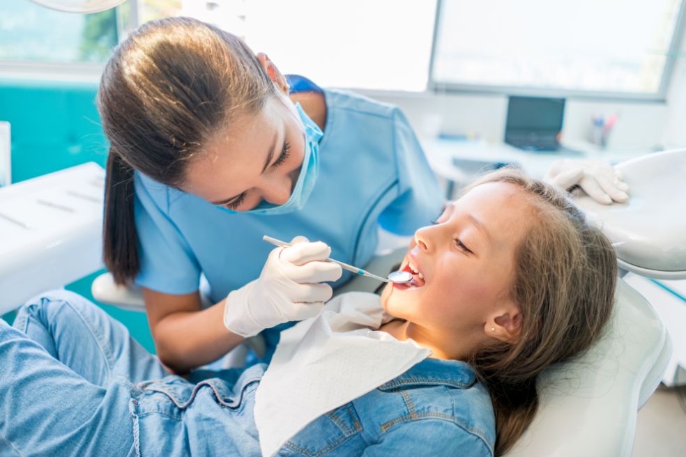 Dentistry for Children | Gentle Dental Wellington